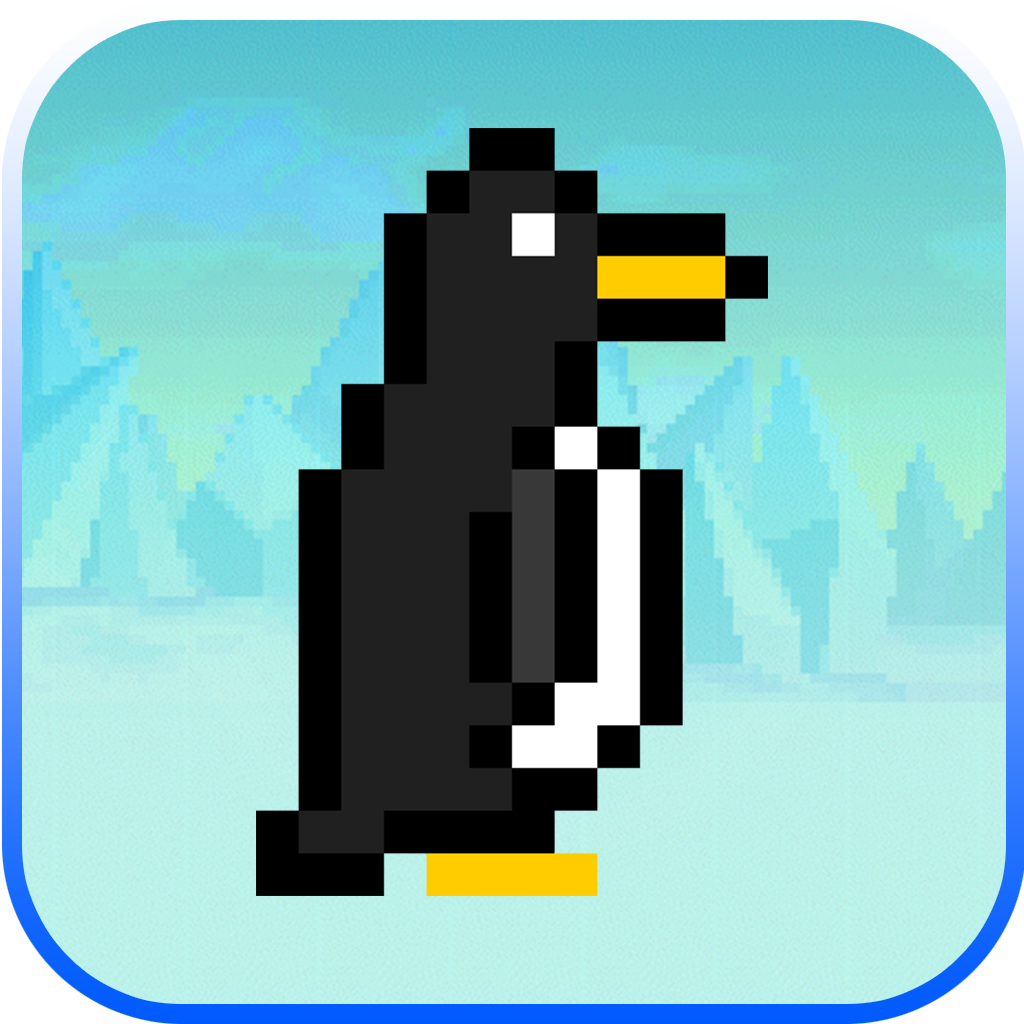 Tappy Penguin icon