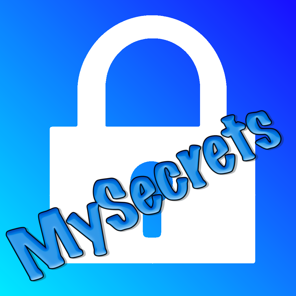 Save MySecrets