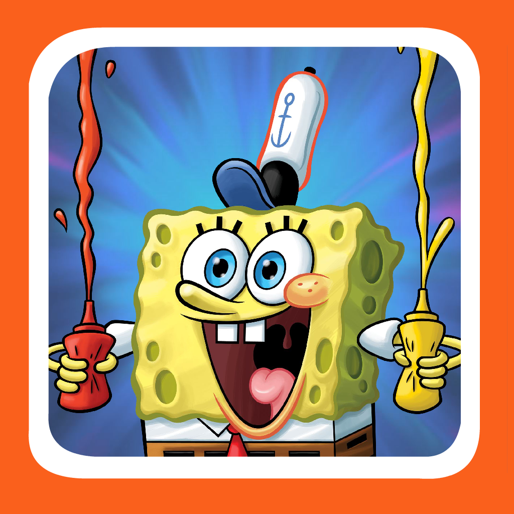 Puzzle For Spongebob - SquarePants icon