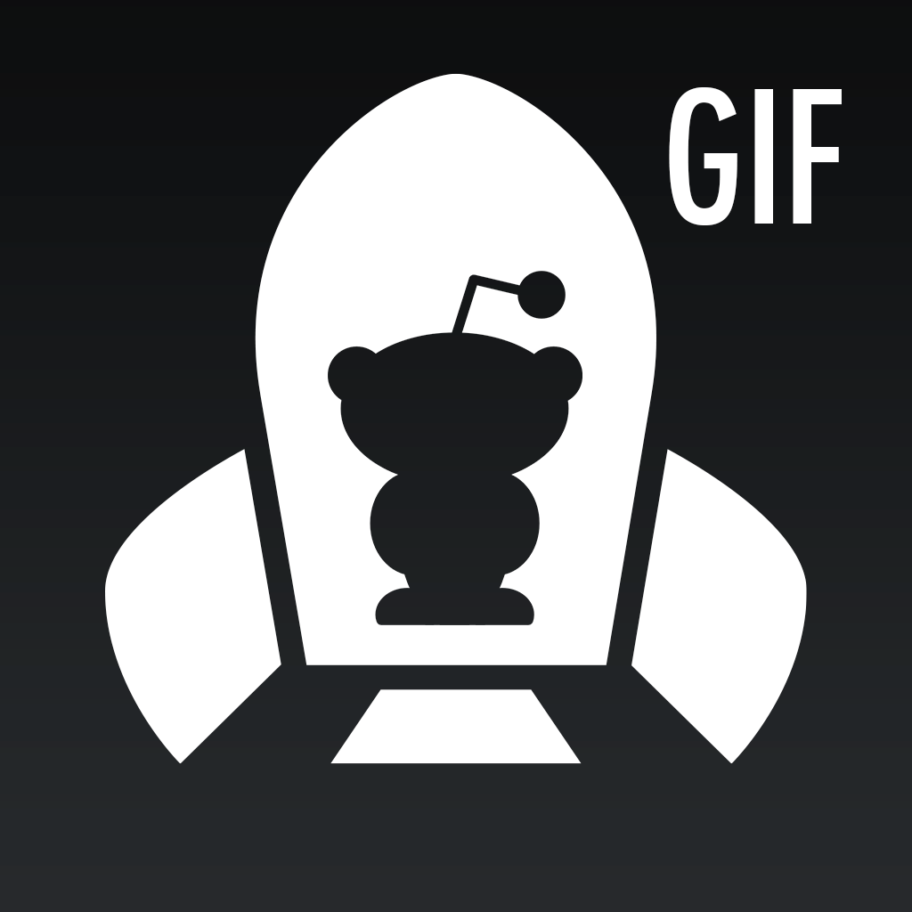 rgif for reddit - powerful gif viewer