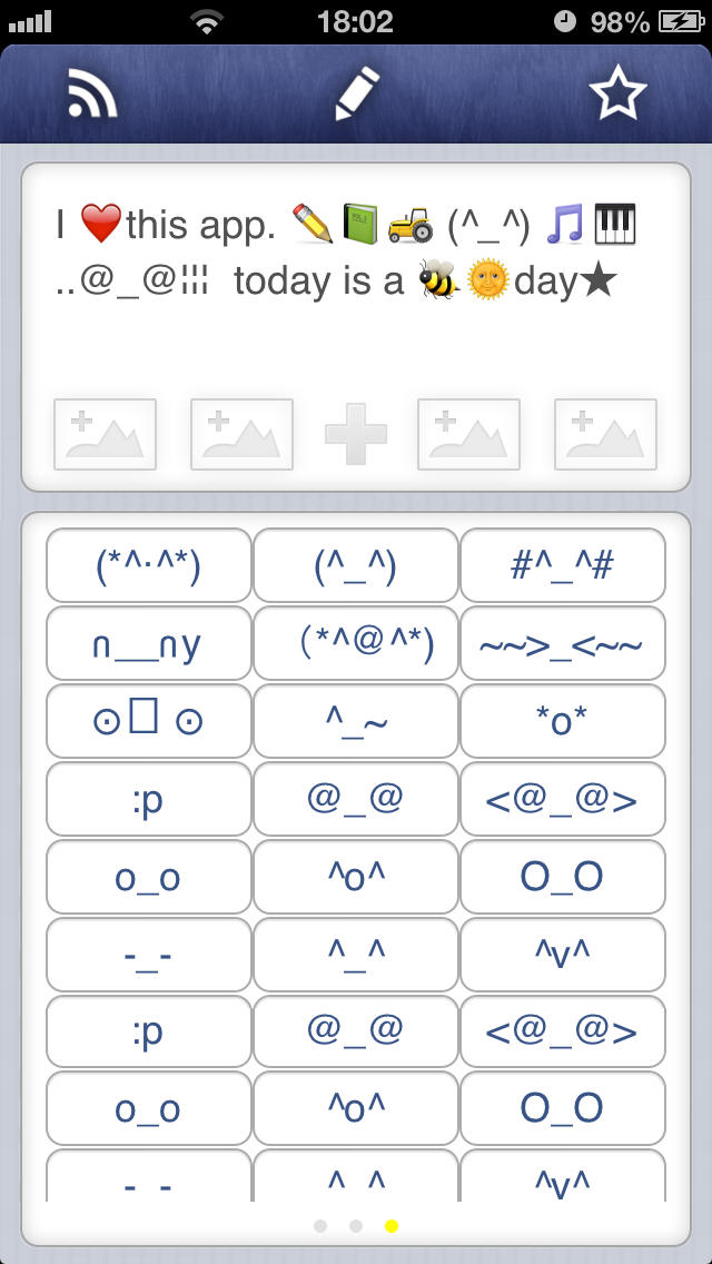 App Shopper: Emoji Pro + Symbol Keyboard, Color Emoji, Emoticons, Cool