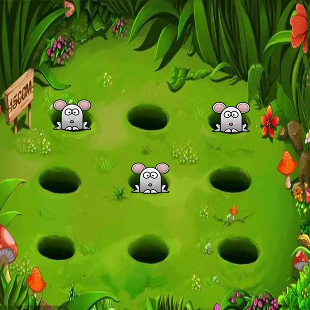 2D Hamster Go Go Go Free - Catch the Mouse by Top Free Games