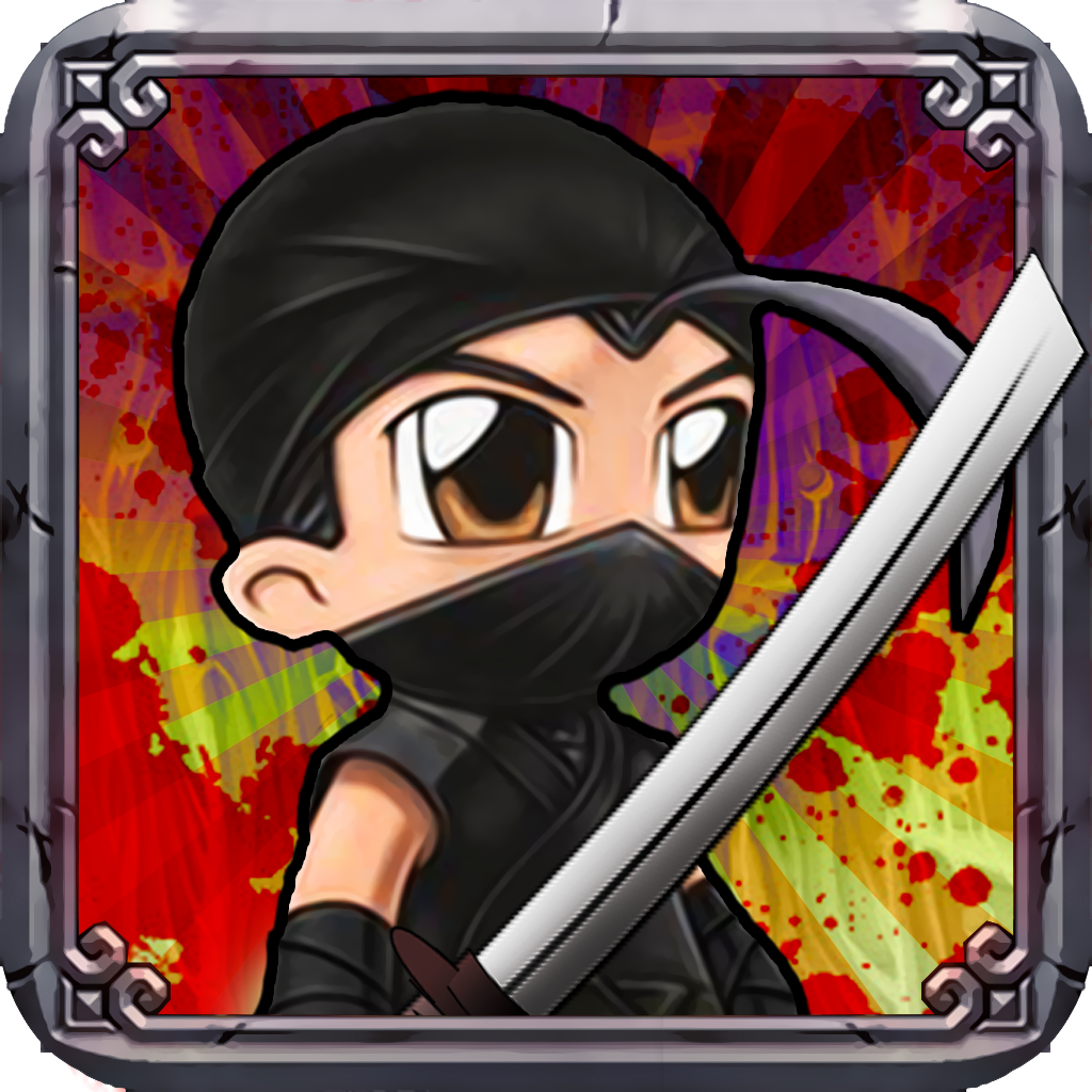 Ninja Assassins Jump icon