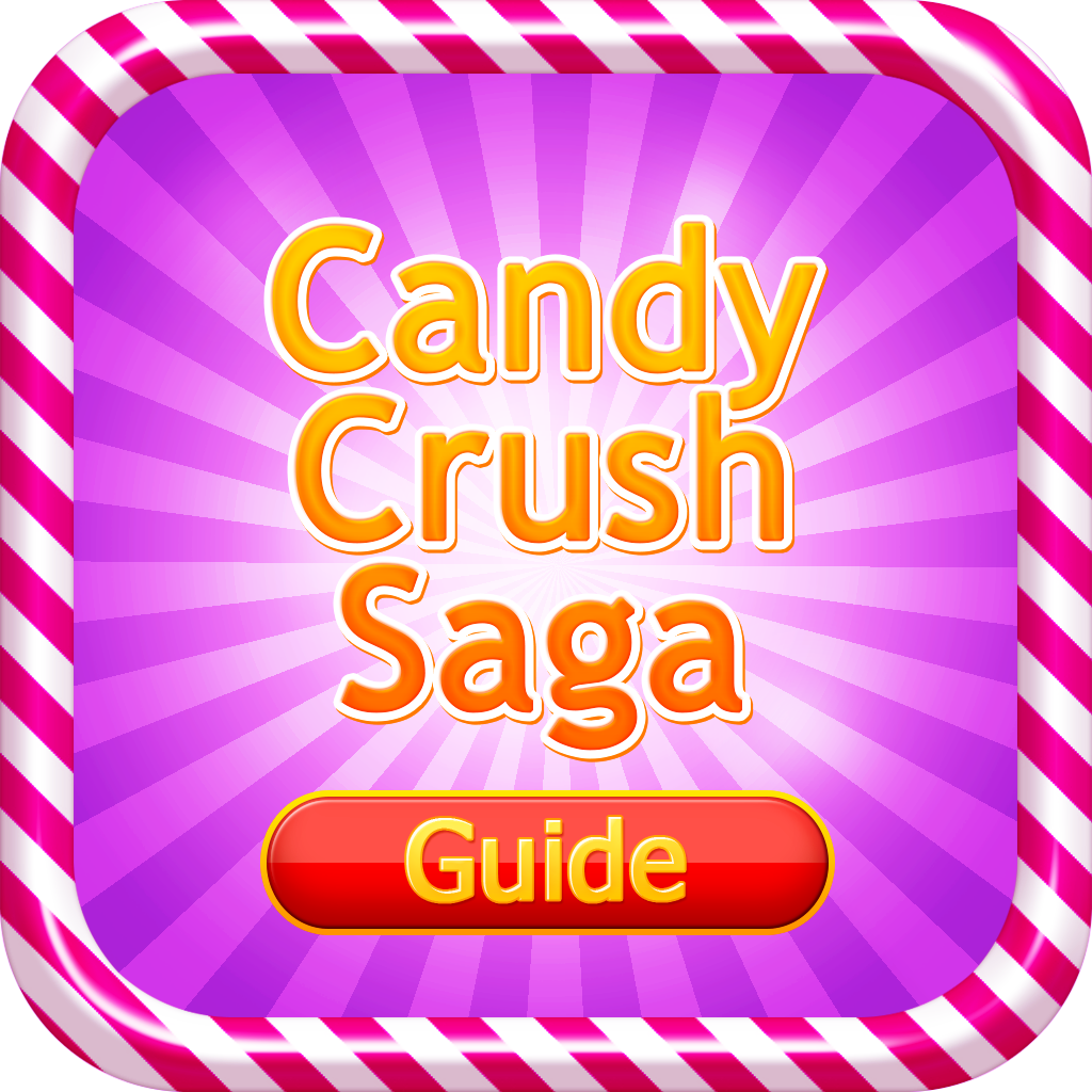 Player's Guide for Candy Crush Saga - Tips, Tricks, Strategies, Walkthroughs & MORE! icon