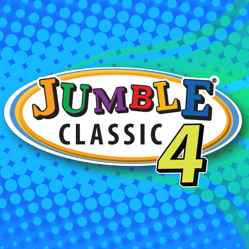 Jumble Classic 4 icon