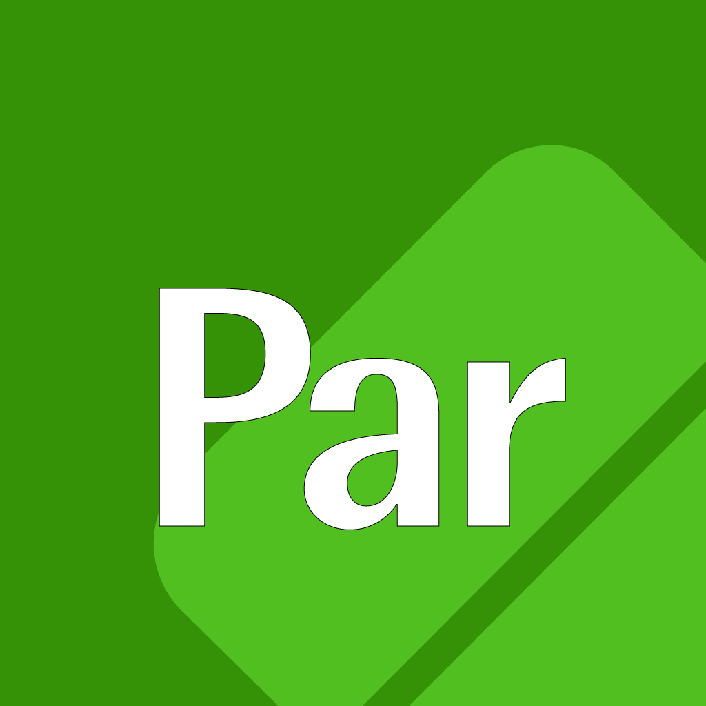 Parkinson's pocketcards icon