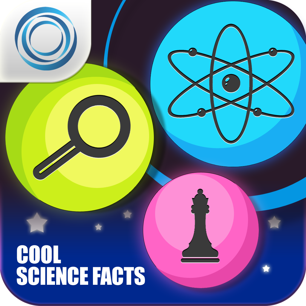 Cool Science Facts: The Most Awesome Facts App on the Planet!