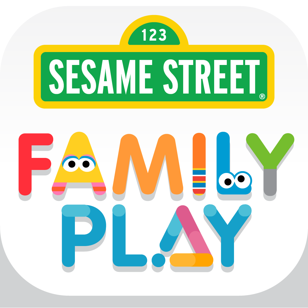 Sesame Street Family Play