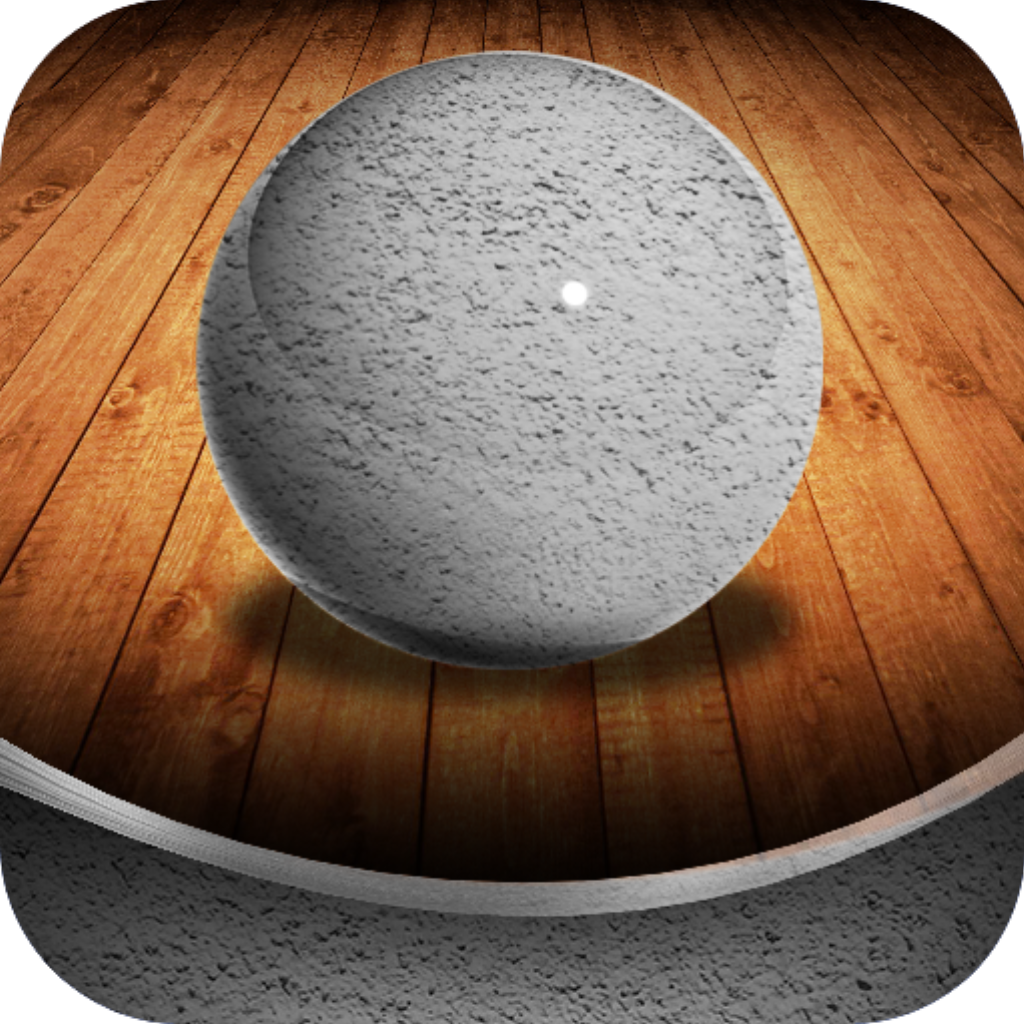 Travelling Ball 3D icon