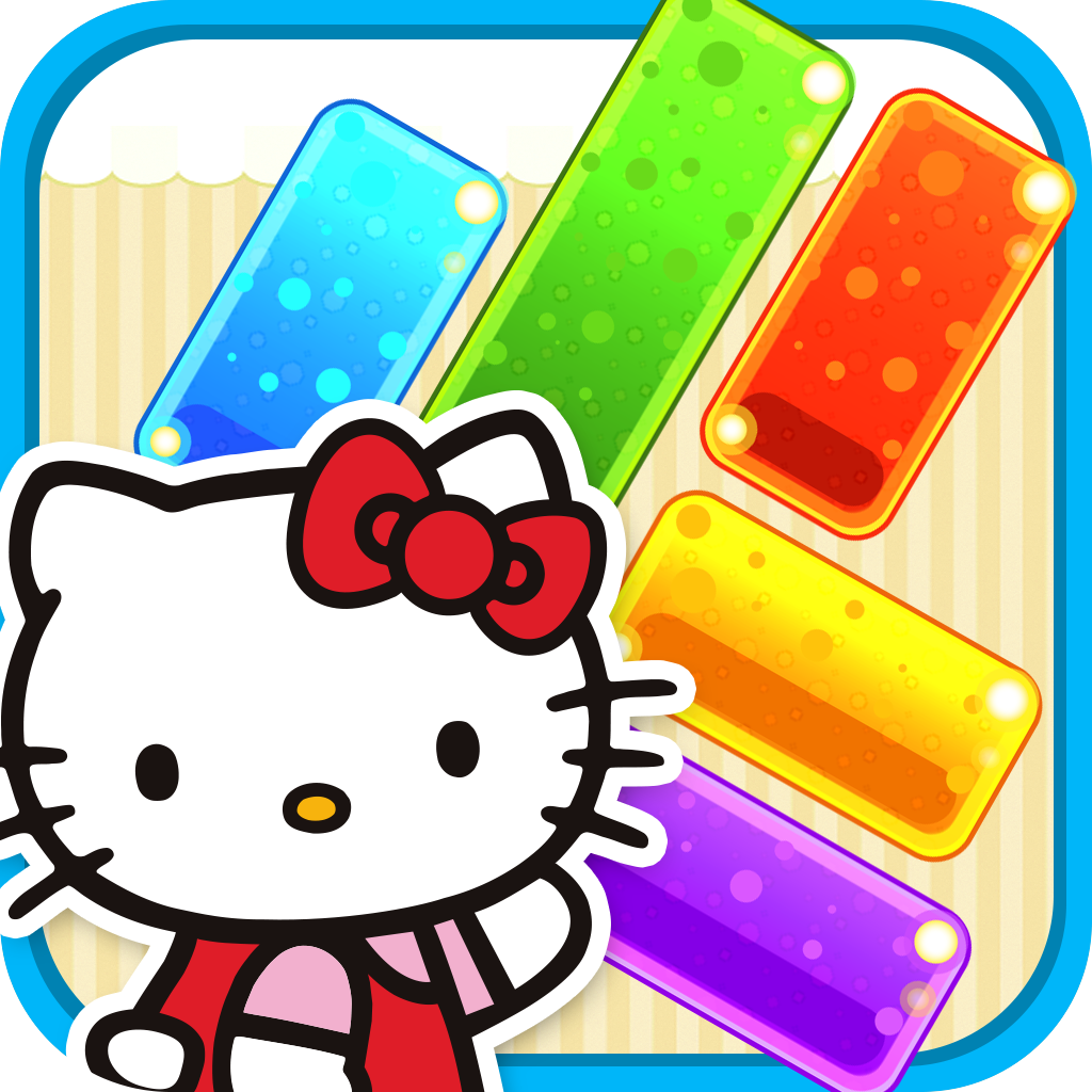 Blocks Hello Kitty Edition icon