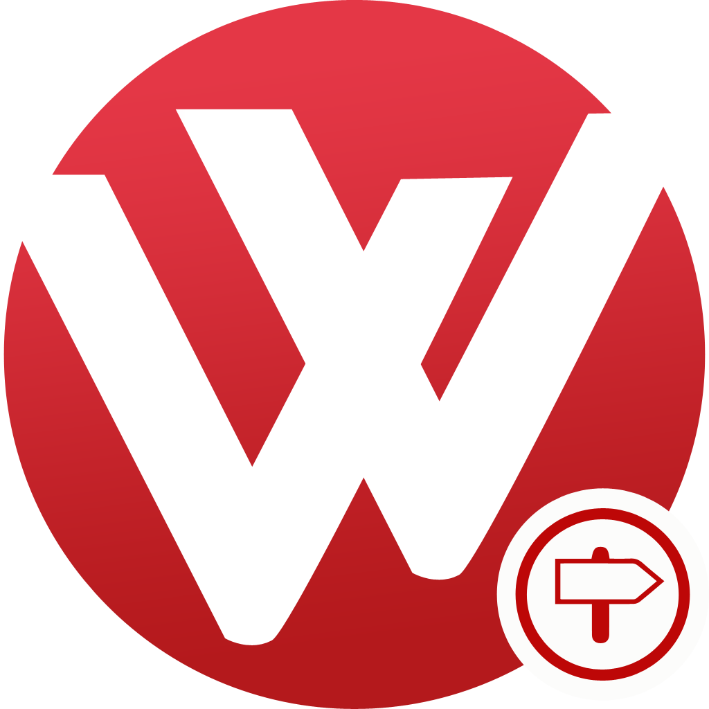 暢遊天下-交通標誌(WW,交通標誌,安全,景區標誌,指路標,標誌) icon