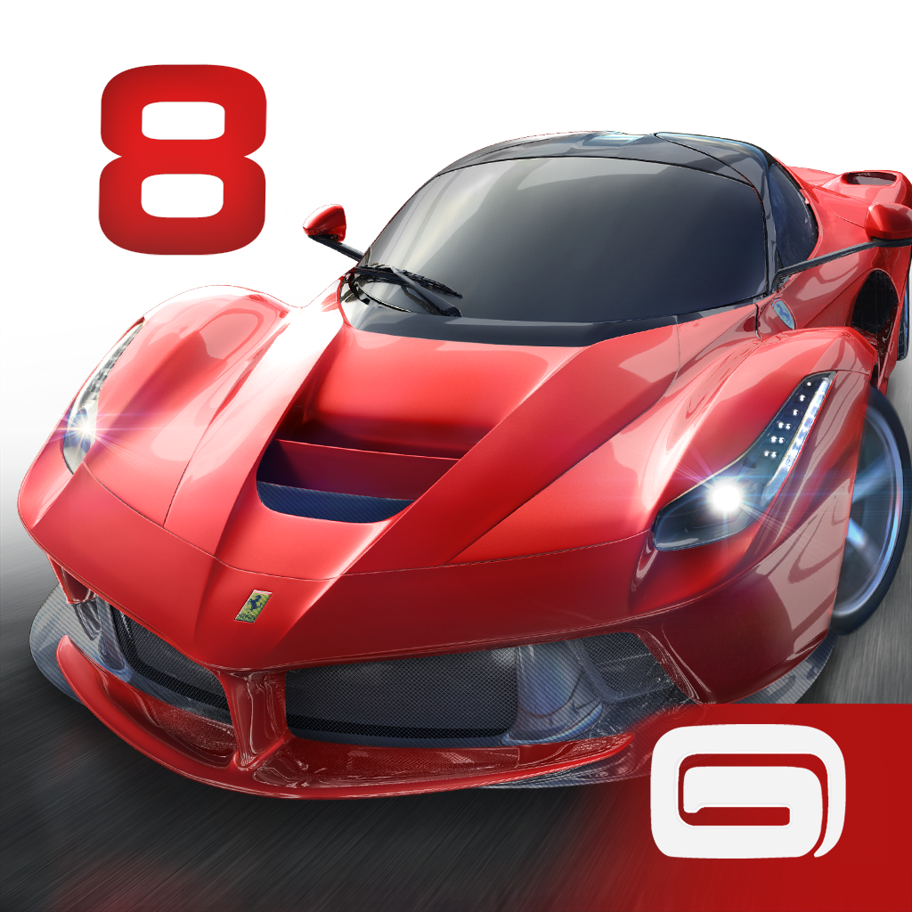 Twitch Partners With Gameloft To Stream Live From Mobile Games, Starting  With Asphalt 8