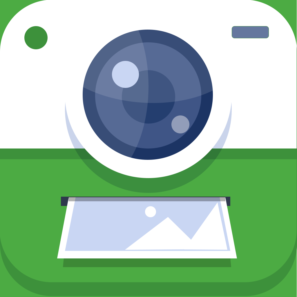 Filter Cam+ Pro icon