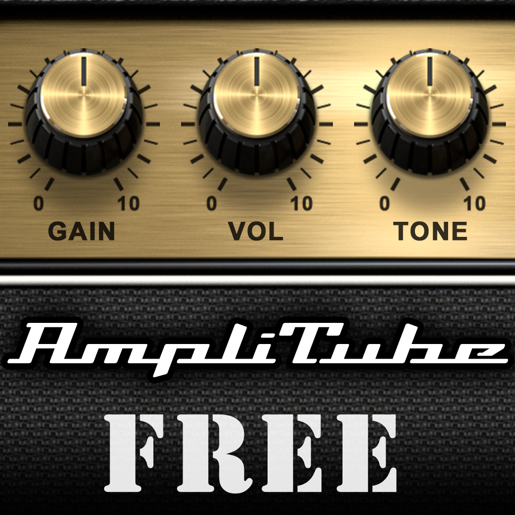 AmpliTube FREE