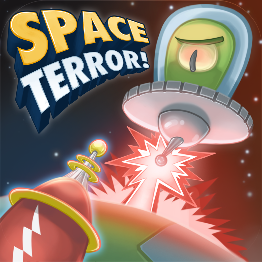 Space Terror - Alien Attack