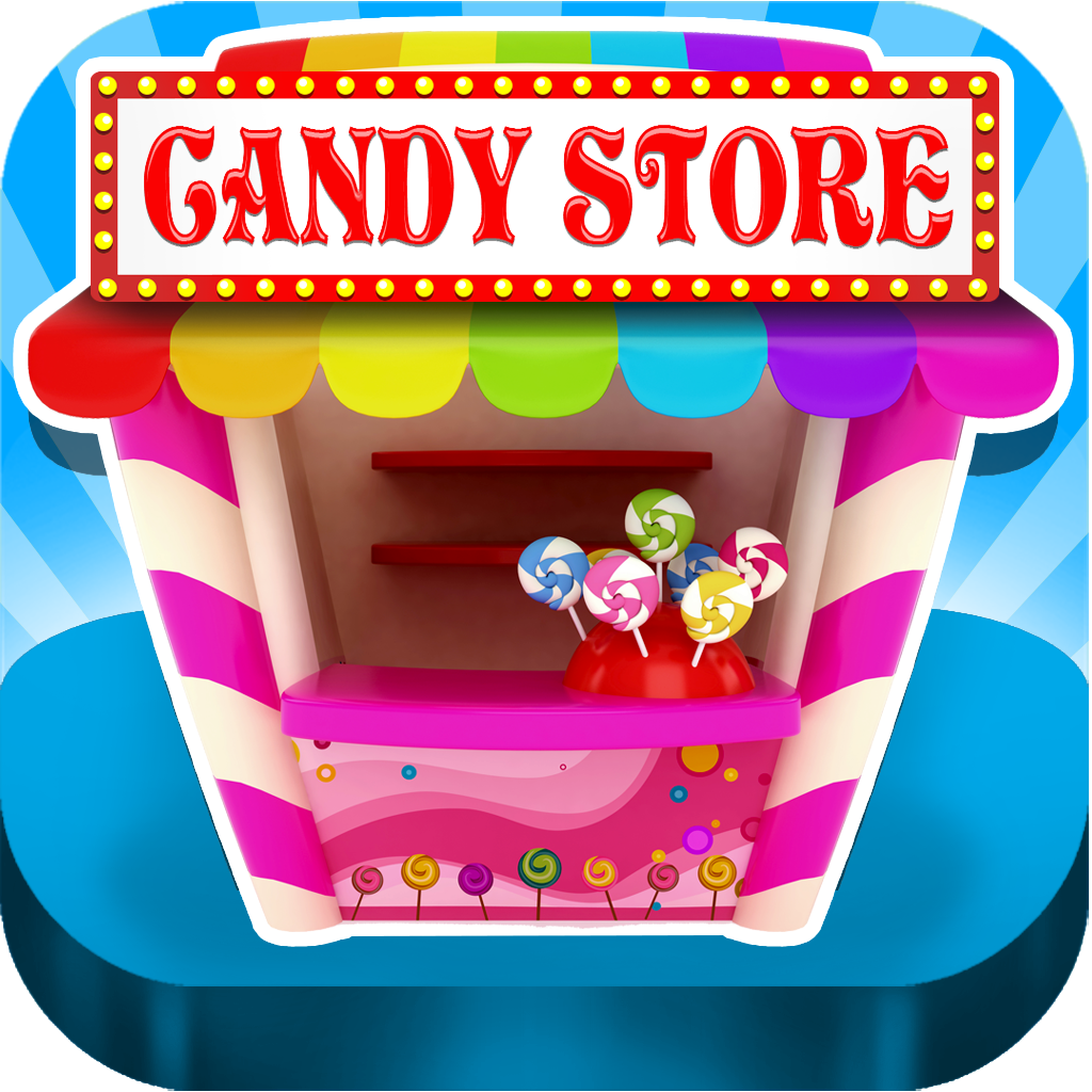 My Candy Store - Full Of Sweets Edition