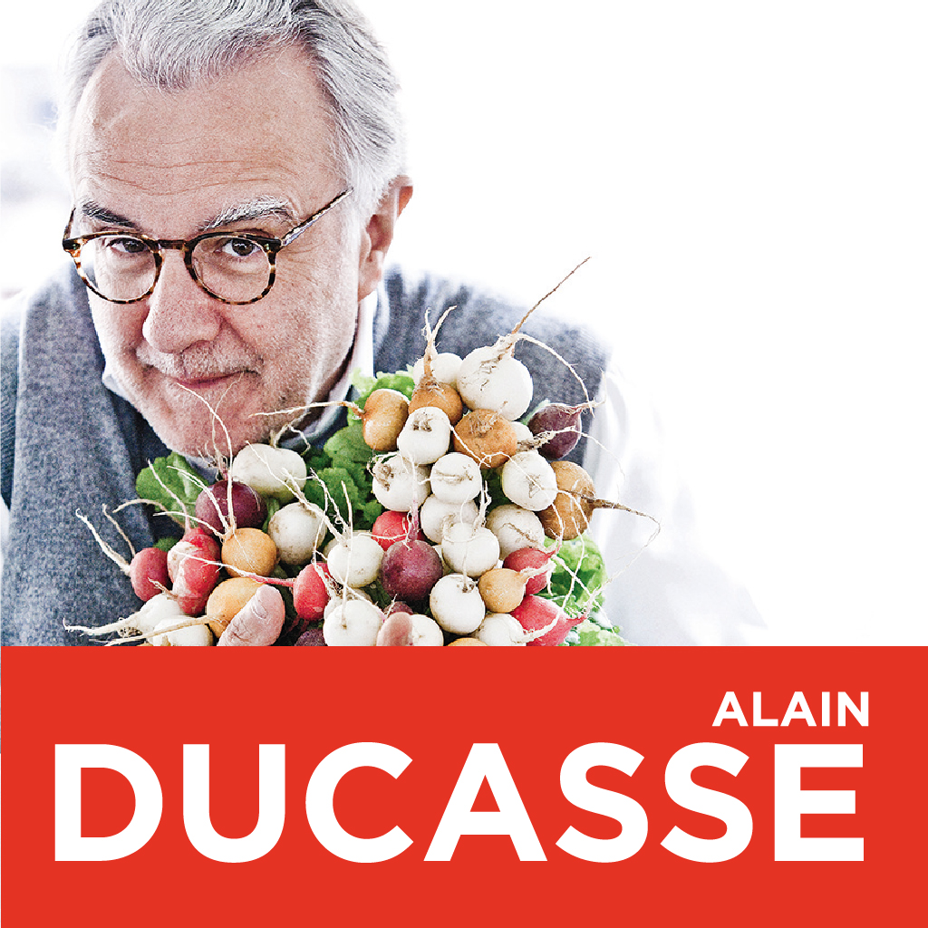 My 10 best by Alain Ducasse