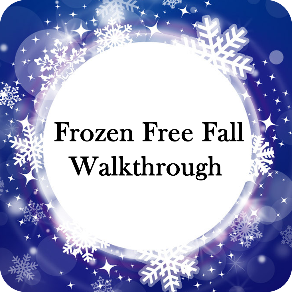Walkthrough for Frozen Free Fall icon