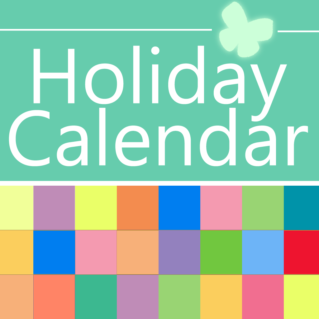 Holiday Calendar Business