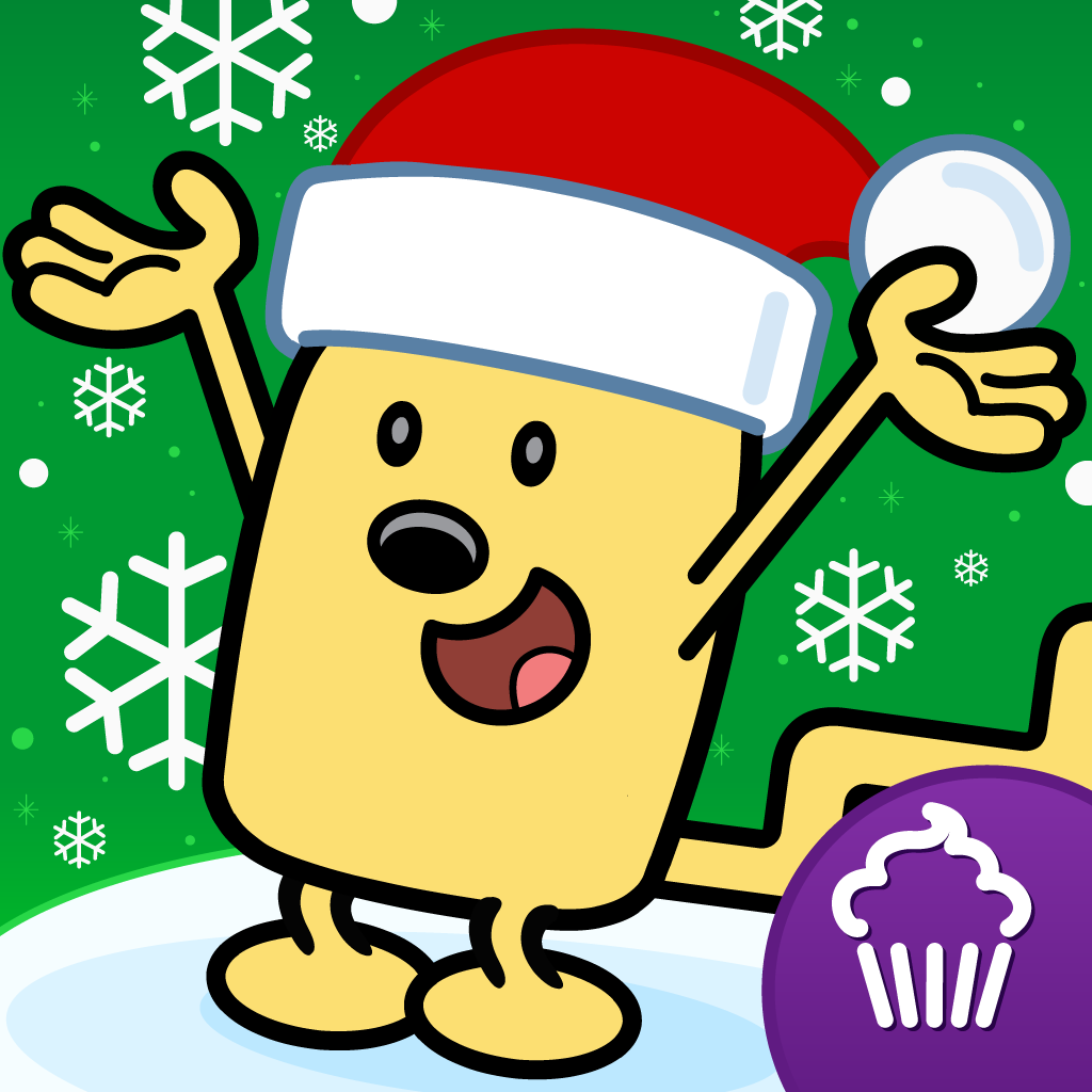 Wubbzy's The Night Before Christmas