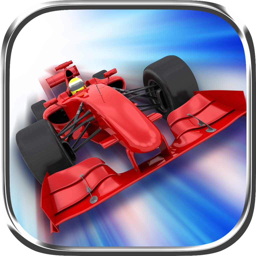 Grand Prix Formula Racing - Mad Multiplayer Free Race icon