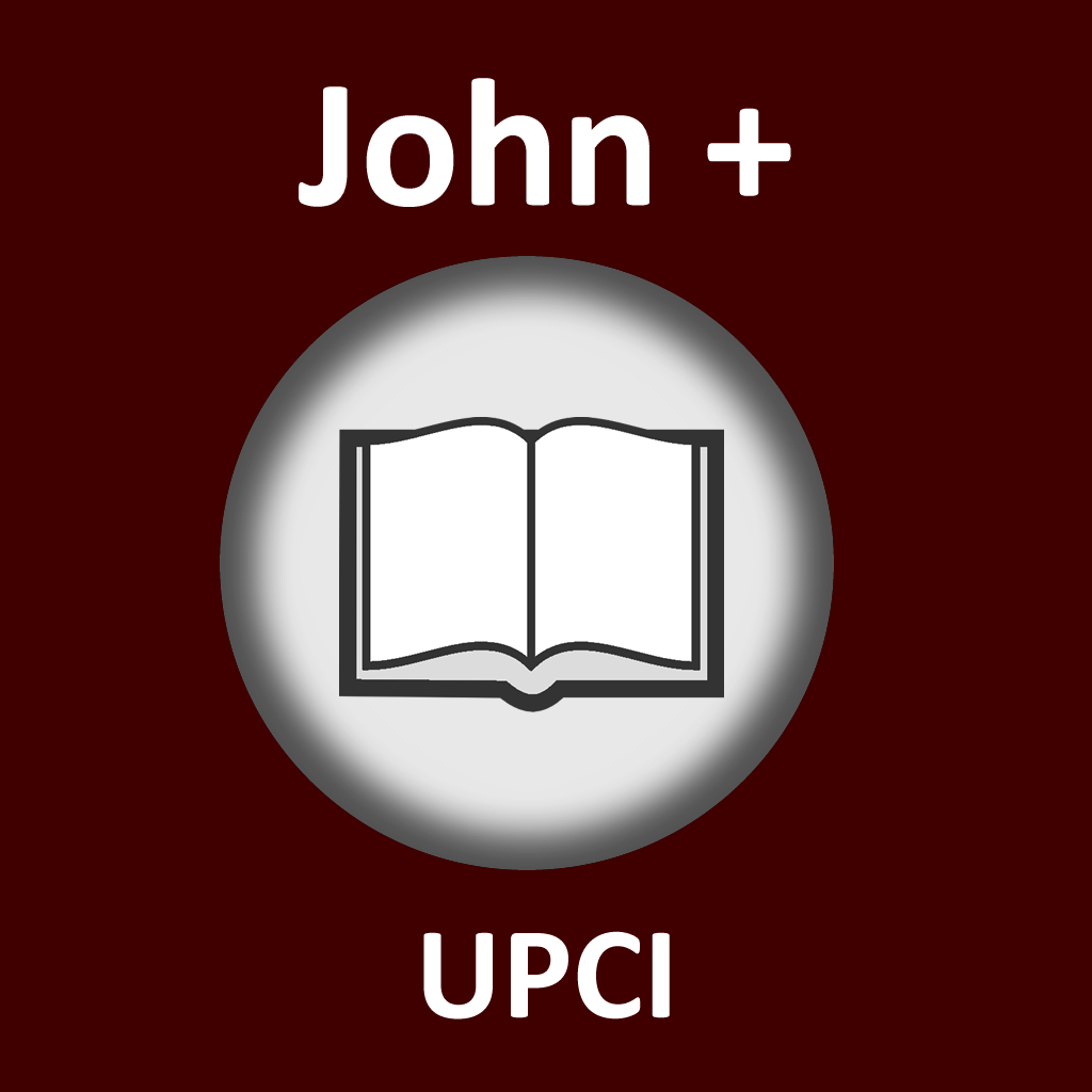 Study-Pro / UPCI / John+ [KJV] icon