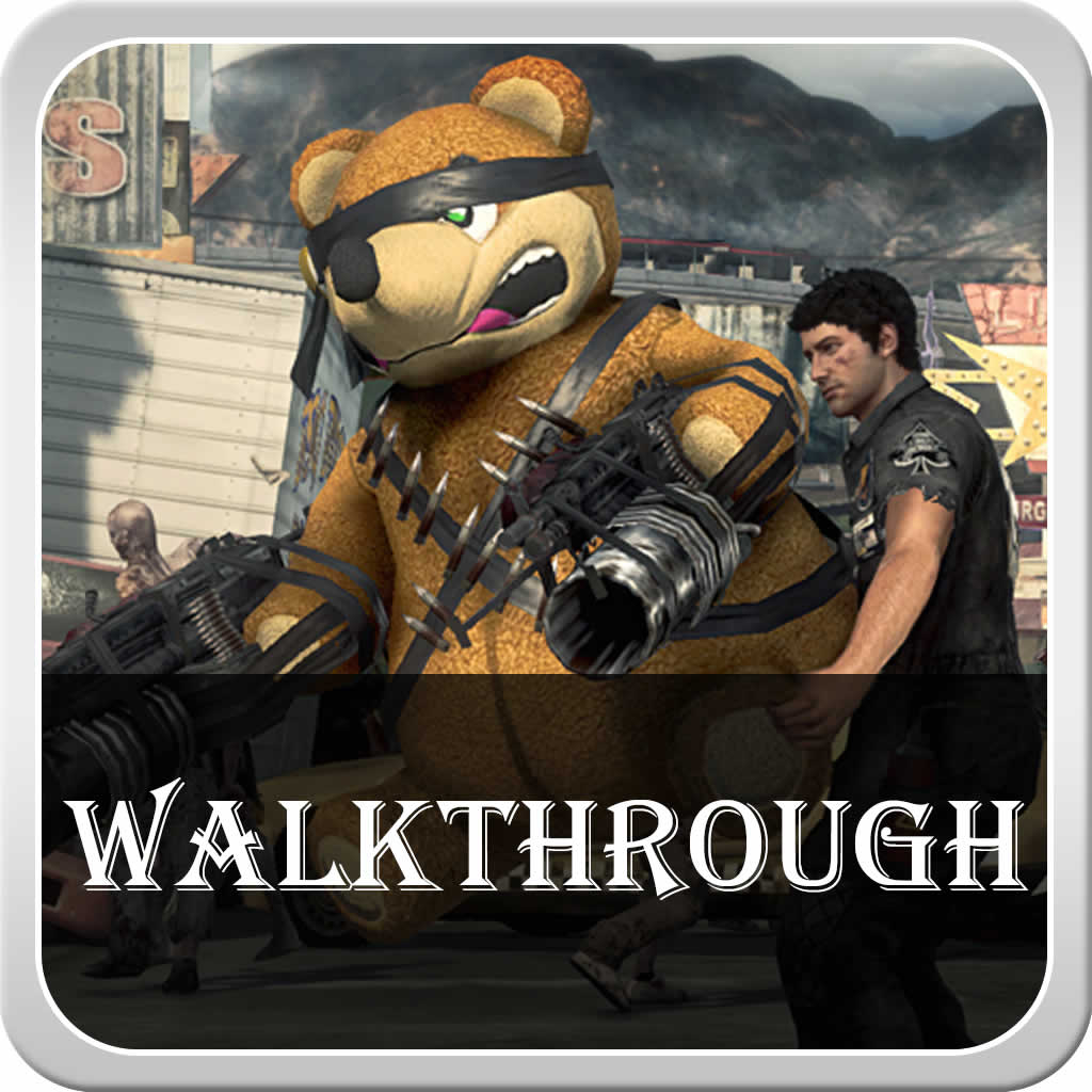 Walkthrough for Dead Rising 3 – Dead Rising 3 Wiki Guide, Multiplayer Tips , Weapon Using Guide, All Tips and Tricks icon