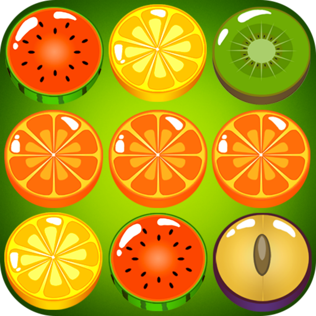 Juicy Fruits icon
