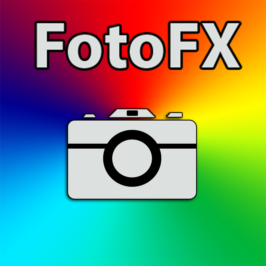 FotoFX ENG icon