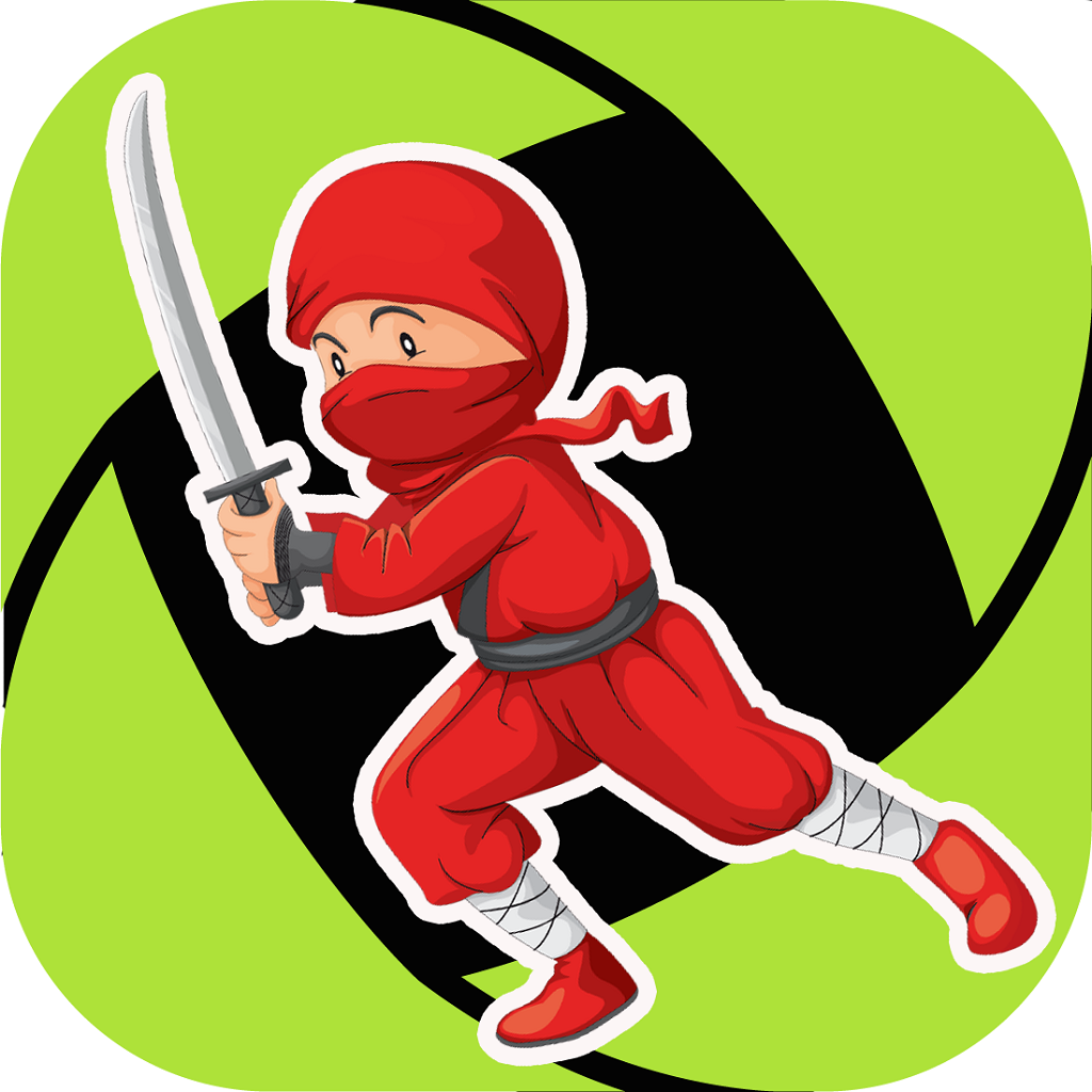 Ninja Puzzle - Order Those Clumsy Tiles And Make The Kid Run icon