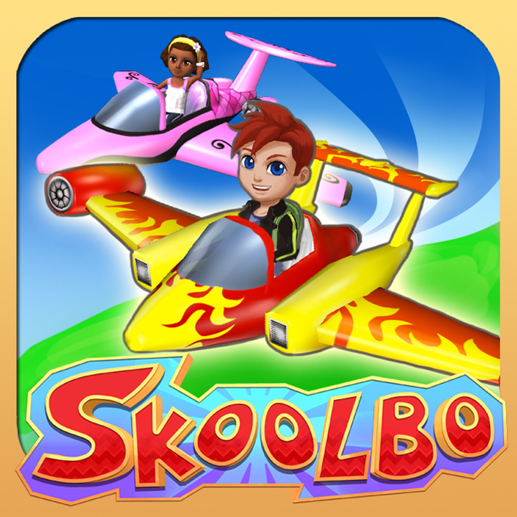 Skoolbo Core Skills HD icon