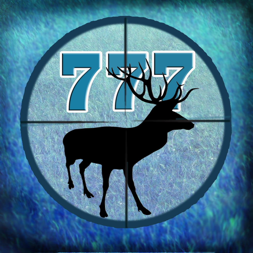 Deer  Slots - Hunt Down Those Casino Dollars icon