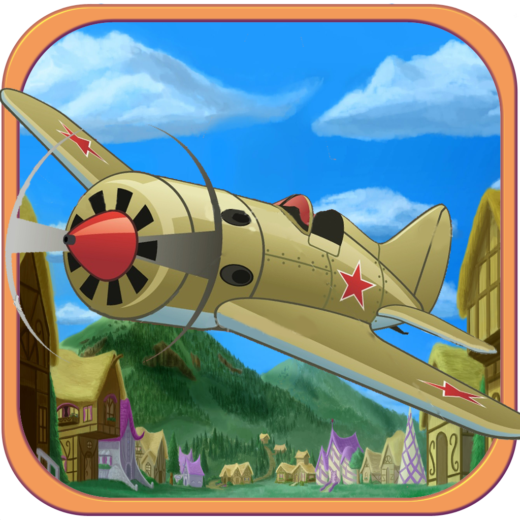 Flight Master - Airplane Runway Pilot! icon