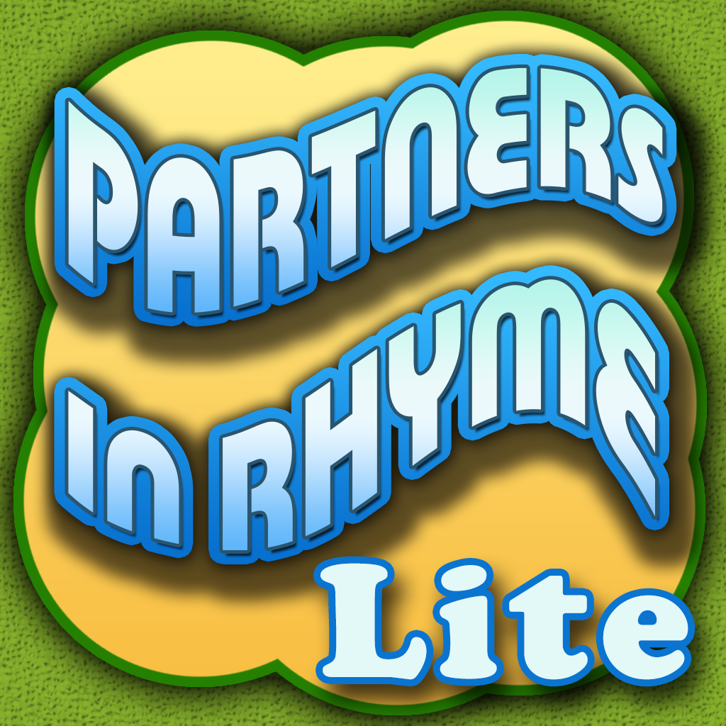 Partners In Rhyme for iPhone Lite icon