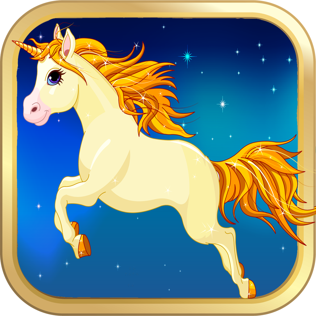 Unicorn Race - Attack The Highscore! icon