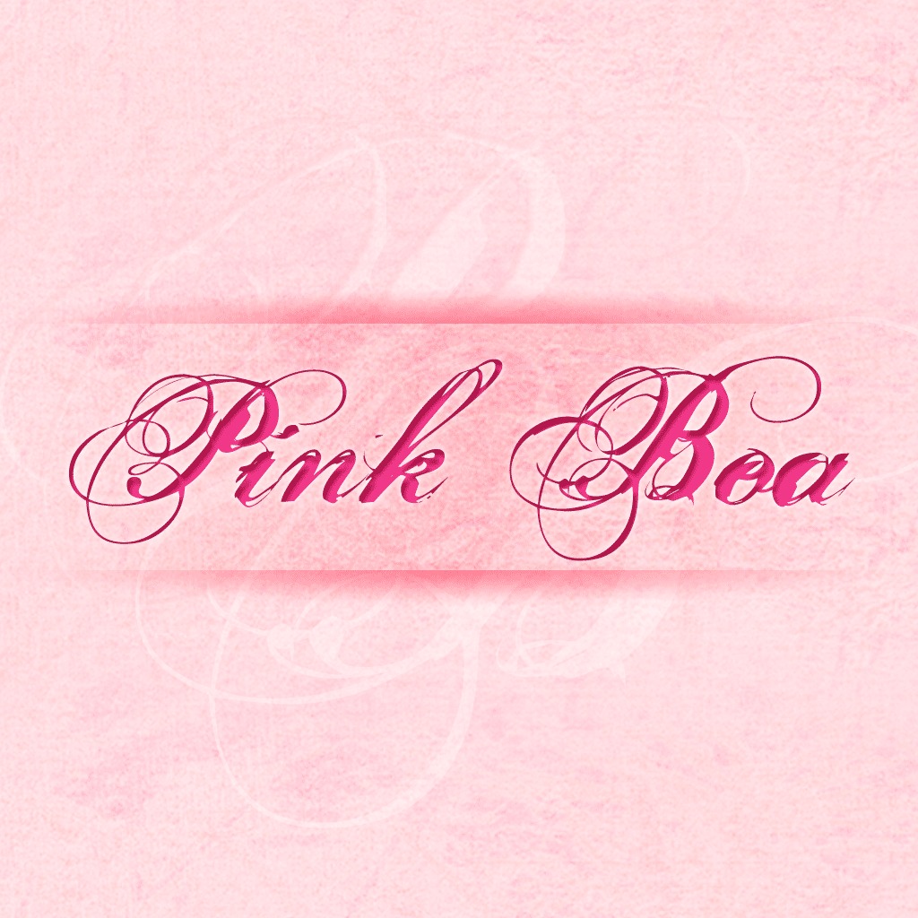 Pink Boa