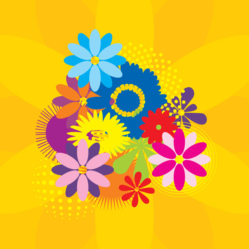 Beautiful Flower Garden - Matching Bonus Game icon