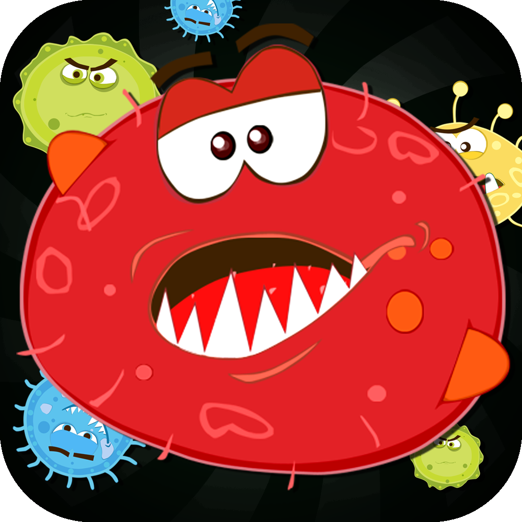 Alien Germ Attack icon
