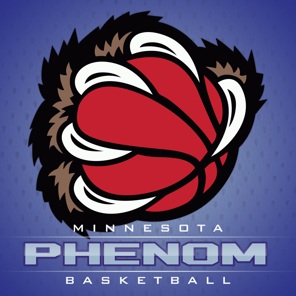 Minnesota Phenom Basketball icon