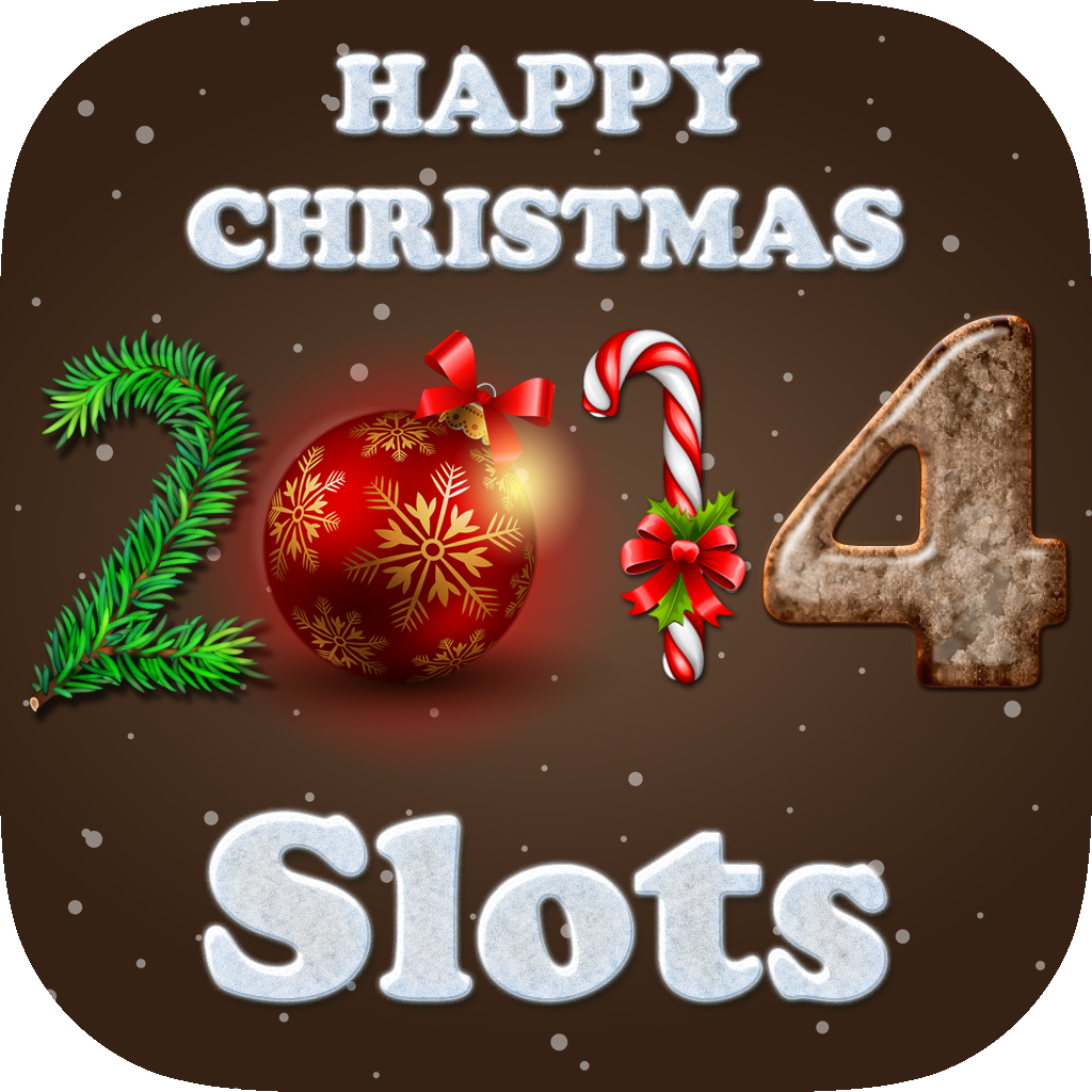 2014 Happy Christmas Slots