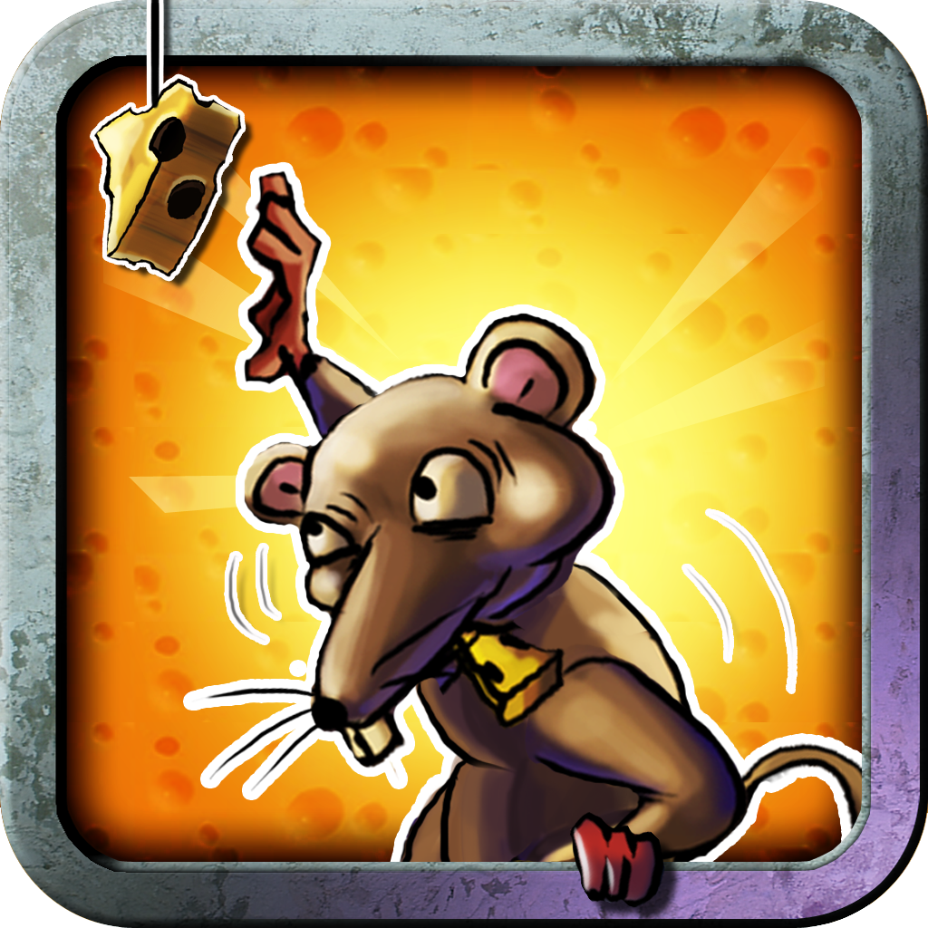 Hungry Rodent Escape Saga icon