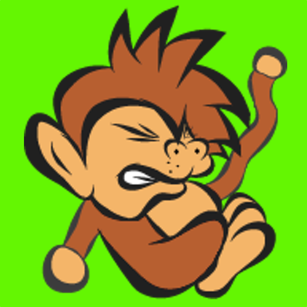 Funky Monkey Drop icon