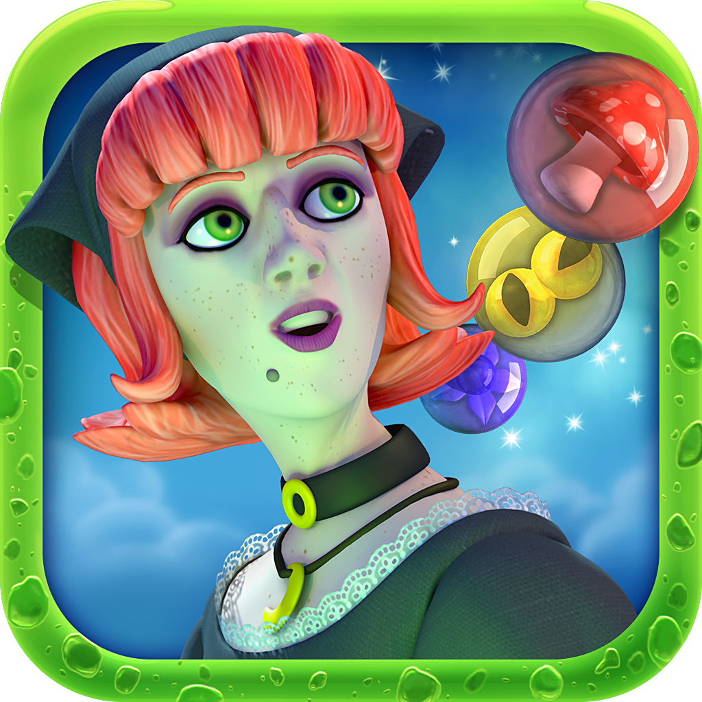 Bubble Witch Vollversion