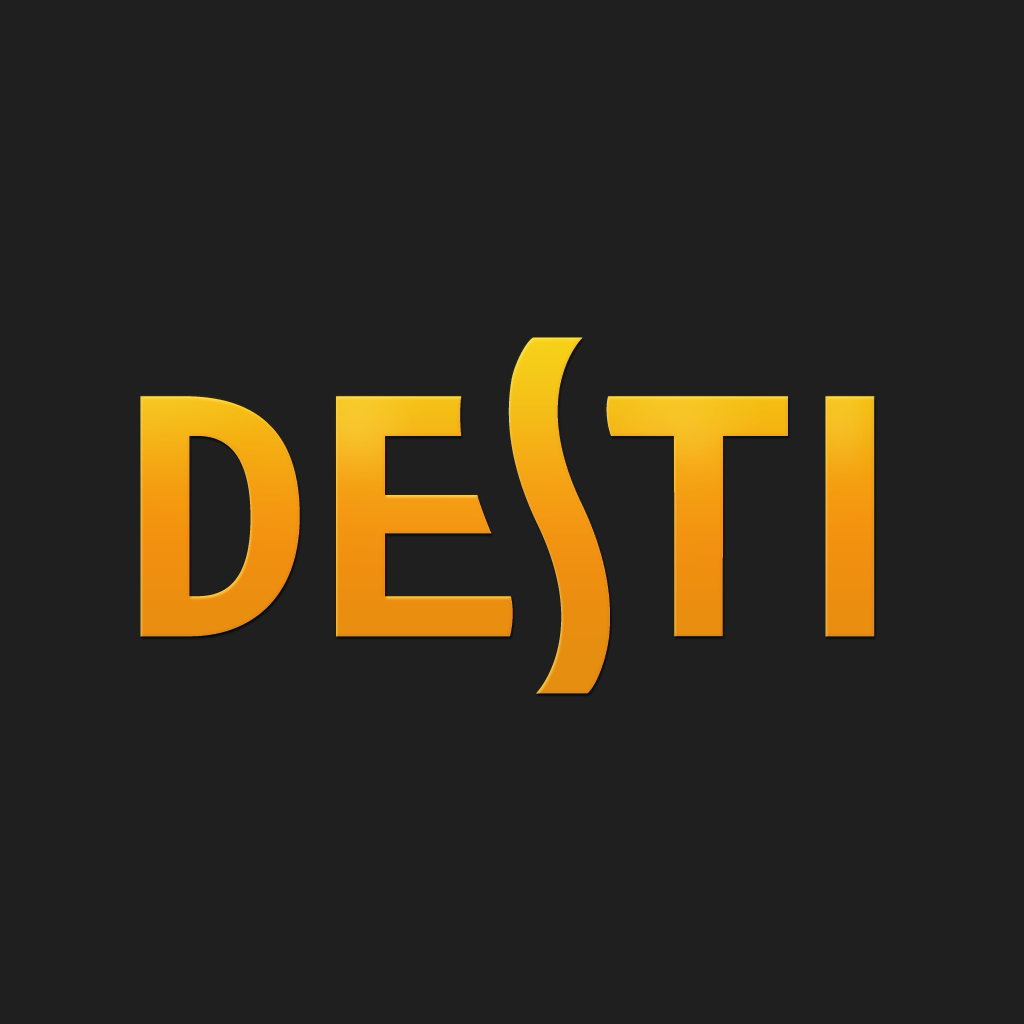 Desti – Plan Great Trips icon