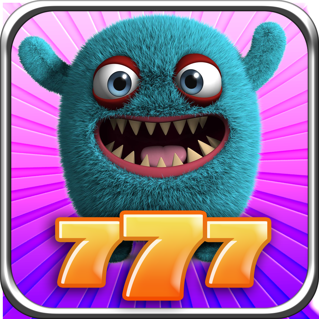 A Wild Slots Monsters City-Spin The Lucky Wheel,Feel Super Jackpot Party, Make Megamillions Results & Win Big Prizes icon
