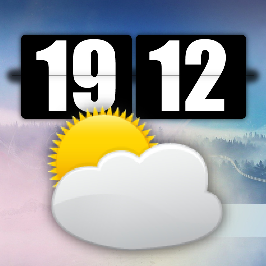Awesome Pro Weather Clock HD
