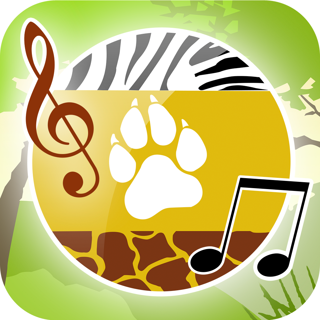 Guess Zoo Sound icon