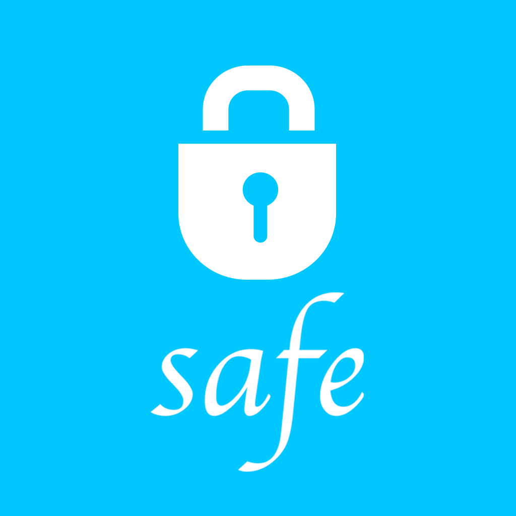 SafeBoxPro-encrypt photos videos and accounts to protect privacy icon