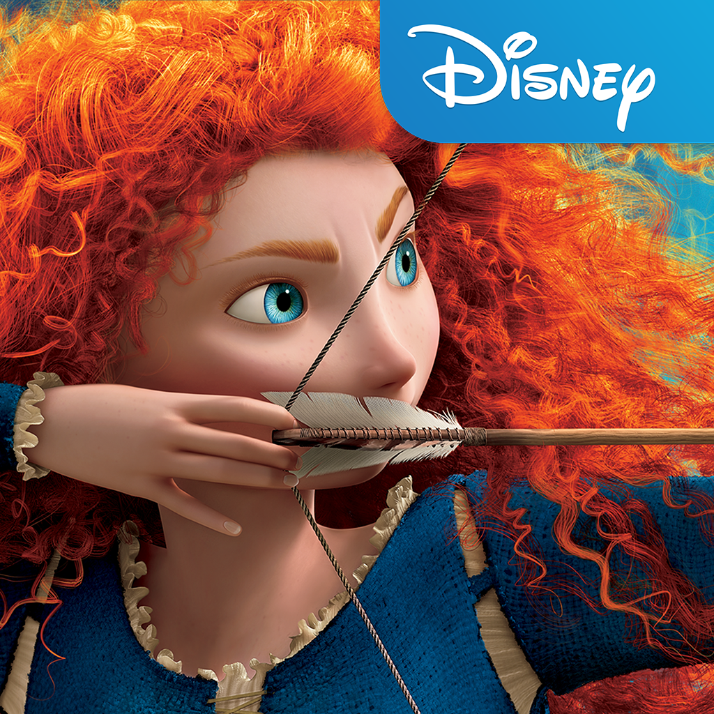 Brave: Storybook Deluxe