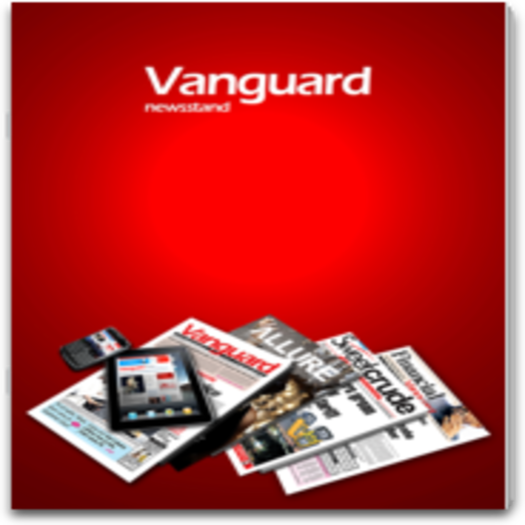 Nice App for Vanguard Nigeria Newspapers icon